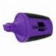 Rotulador Liderpapel mini violeta