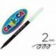 Rotulador Carioca Slim