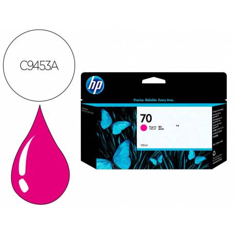 TONER HP 70 DESIGNJET Z3100 COLOR MAGENTA C9453A