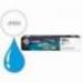 TONER HP N 981A COLOR CIAN J3M68A