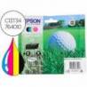 Cartucho Epson 34XL Multipack C13T34764010