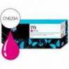 Cartucho HP Designet N.772 color magenta CN629A