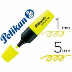 Rotulador fluorescente Pelikan Amarillo trazo 1/5mm