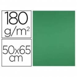 Cartulina Liderpapel Color Verde Navidad Paquete de 25 unidades