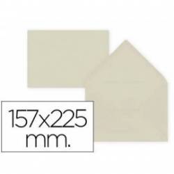 Sobre Liderpapel C5-EA5 color Blanco pack de 9 unidades/sobres