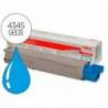 Toner OKI cyan -2500 pag- type c9 (43459331) C3300 C3400 C3450