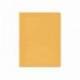 Subcarpeta Gio Folio 250 gr Cartulina color amarillo