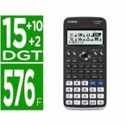 Calculadora Cientifica Casio FX-570SPX II Classwiz con +15 +2 digitos
