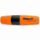 Rotulador fluorescente Pelikan Naranja trazo 1/5mm