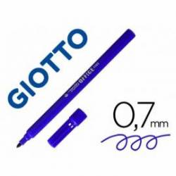 Rotulador Tratto 0,7 mm color azul