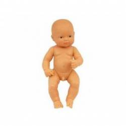 Muñeco niño europeo a partir de 10 meses Miniland