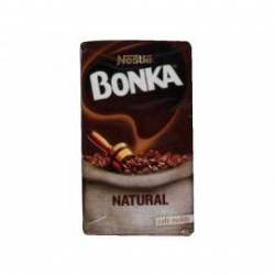 Cafe molido marca Bonka natural