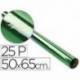 Papel celofan marca Sadipal 50cmx65cm verde