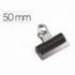 Pinza metalica marca Q-Connect Pala Fija 50 mm