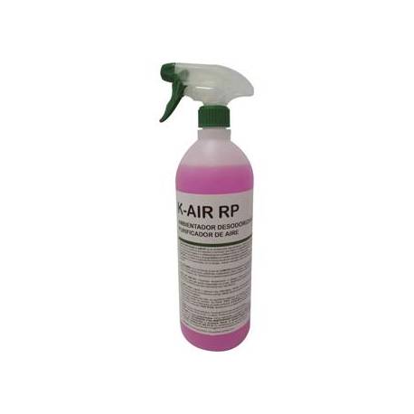 Ambientador IKM K-AIR Spray olor ropa limpia 1 litro