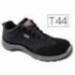 Zapatos de seguridad marca Deltaplus piel de serraje afelpado talla 44