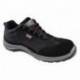 Zapatos de seguridad marca Deltaplus piel de serraje afelpado talla 44