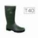 Bota de seguridad Marca Deltaplus Jouca PVC Verde Talla 40