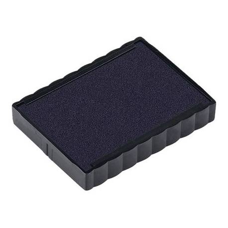 Almohadilla de repuesto Trodat 4912 color negro blister de 2 unidades