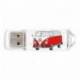 Memoria Flash USB de Techontech 32 GB Camper Van-Van