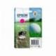 CARTUCHO INK-JET EPSON 34 COLOR MAGENTA C13T34634010