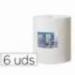 PAPEL SECAMANOS TORK EXTRA ANCHO 215 MM LARGO 160 MT 2 CAPAS PARA DISPENSADOR M2 ALIMENACION CENTRAL GRAN