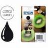 Cartucho Epson 202 XL Color Negro C13T02H14010