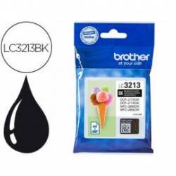 Cartucho Brother LC3213 color Negro LC3213BK dcp-j572 / dcp-j772 / dcp-j774 / mfc-j890 / mfc-j895