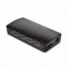 Hub usb 3.0 marca Kensington 7 puertos negro