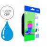 Ink-jet brother lc221c dcp-j562dw / mfc-j480dw / 680dw / 880dw cian 260 paginas