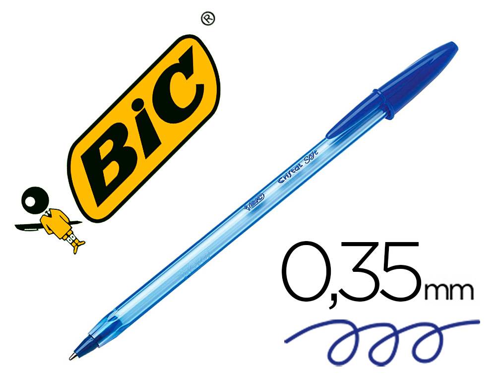 Boligrafo BIC Azul 50 PZS – Office Items