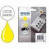 INK-JET EPSON 35XL COLOR AMARILLO C13T35944010