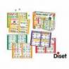 Juego didáctico a partir de 5 años Sumar y restar Diset