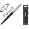 Bolígrafo Parker Jotter Core Bond Street Tinta Color Negro