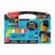 Tempera Maped Color Peps Ultra Lavable de Colores Surtidos Caja de 5 botellas 75 ml
