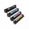 Toner compatible HP Laserjet M251 Multipack 4 colores
