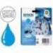 Cartucho Epson 27 XL Durabrite color Cian C13T27124012