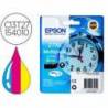 Cartucho Epson 27 XL Pack Multicolor C13T27154012