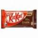 Kit kat nestle dark 70% cacao paquete de 4 barritas 41,5 gr