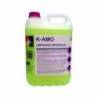 Limpiador amoniacal desengrasante marca Ikm 5 Litros