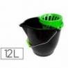 Cubo de Fregona con Escurridor 12 litros