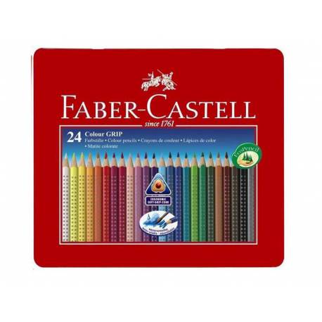 Lapices Acuarelables Faber Castell x 12L