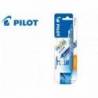 Boligrafo Borrable Pilot Frixion Clicker 0,4 mm color azul claro