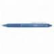 Boligrafo Borrable Pilot Frixion Clicker 0,4 mm color azul claro