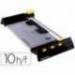 Cizalla Metálica de Rodillo Fellowes Neutron A4 Plus de 10 hojas 80g/m2
