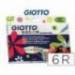 Rotulador Giotto Decor Materials Punta Gruesa Caja 6 colores