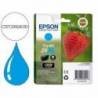 CARTUCHO INK-JET EPSON 29XL COLOR CIAN C13T29924012