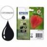 CARTUCHO INK-JET EPSON 29XL COLOR NEGRO C13T29914012