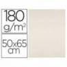 Cartulina Liderpapel Color Crema Paquete de 25