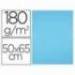 Cartulina Liderpapel Color Azul Turquesa Paquete de 25
